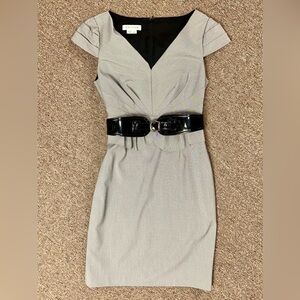 Kate Unger New York Sm Black & White Houndstooth